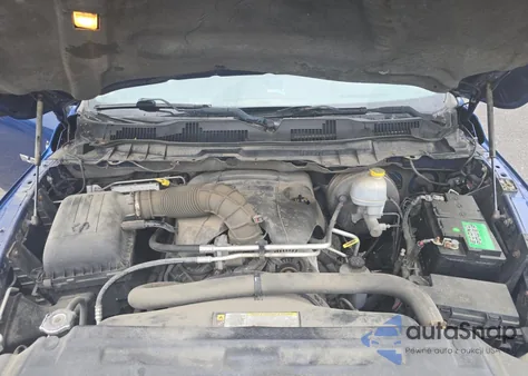 2011 Dodge Ram 1500 из США, поврежденный, VIN 1D7RV1GT1BS606063